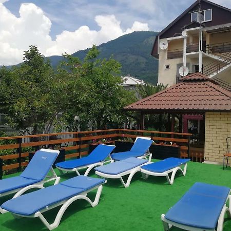 U Ruslana Guest House 가그라 외부 사진