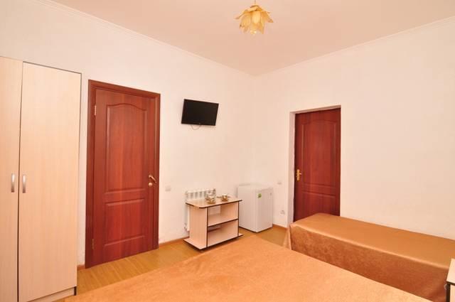 U Ruslana Guest House 가그라 외부 사진