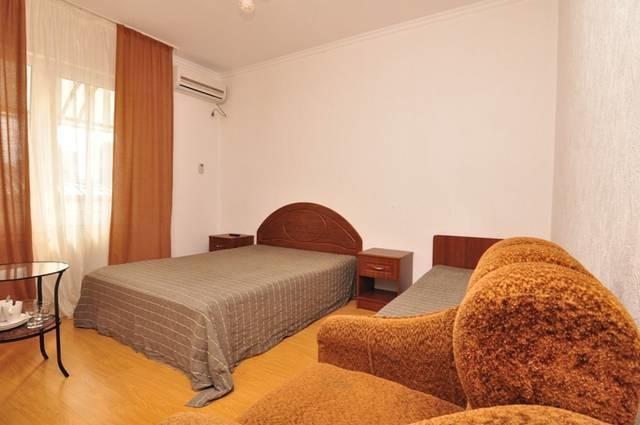 U Ruslana Guest House 가그라 외부 사진