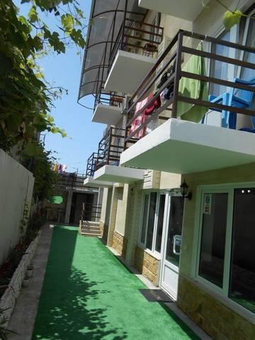 U Ruslana Guest House 가그라 외부 사진