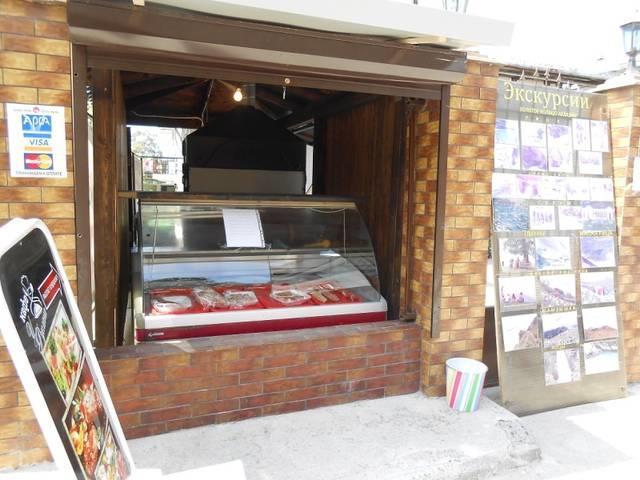 U Ruslana Guest House 가그라 외부 사진