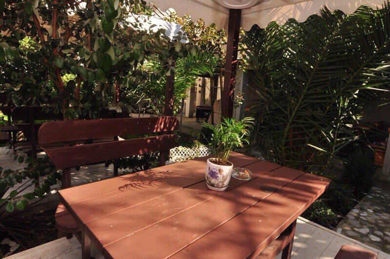 U Ruslana Guest House 가그라 외부 사진