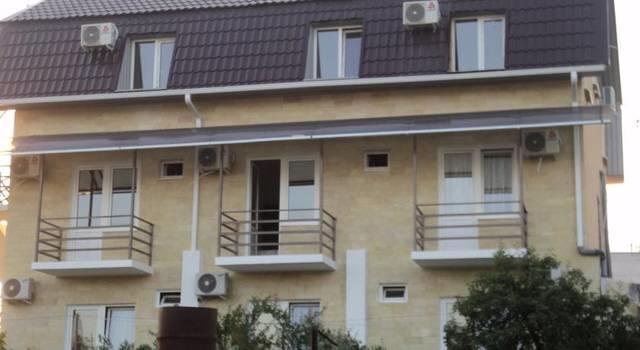 U Ruslana Guest House 가그라 외부 사진