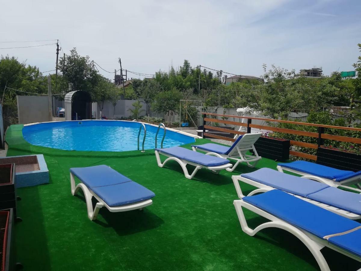 U Ruslana Guest House 가그라 외부 사진